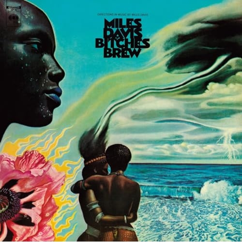 LP(30cm) / マイルス・デイビス / ビッチェズ・ブリュー (解説付/ライナーノーツ/180グラム重量盤) (完全生産限定盤) / SIJP-1157