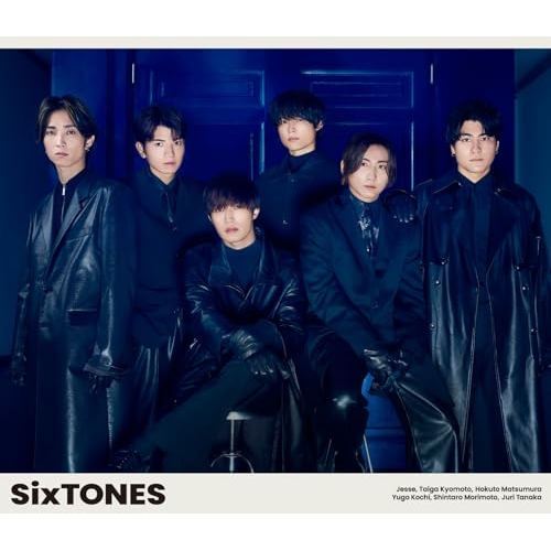 CD / SixTONES / バリア (CD+DVD) (初回盤) / SECJ-107