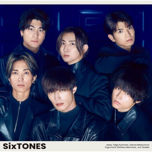 CD / SixTONES / バリア (通常盤) / SECJ-109