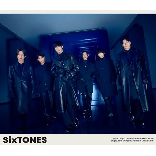 CD / SixTONES / バリア (CD+DVD) (初回生産限定盤/MTV Unplugged盤) / SECJ-110