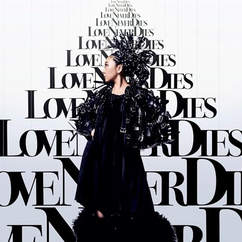 CD / MISIA / LOVE NEVER DIES-MISIA ART BOOK- (完全生産限定豪華盤) / BVCL-1461
