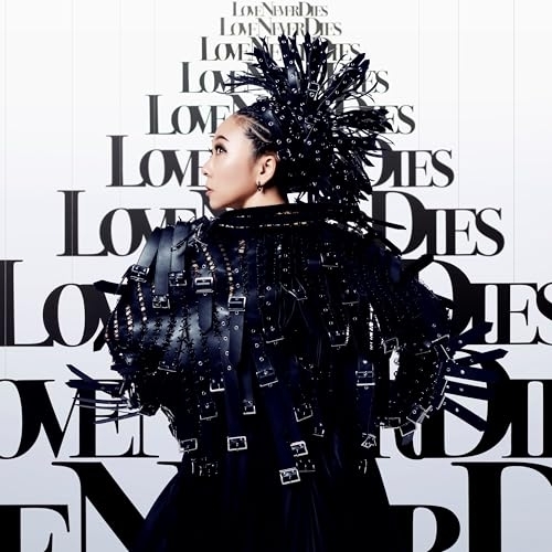 CD / MISIA / LOVE NEVER DIES (通常盤) / BVCL-1463