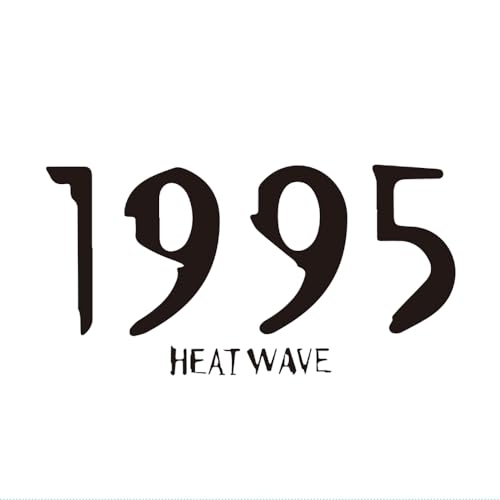 LP(30cm) / ヒートウェイヴ / 1995 -30th Anniversary Vinyl- (完全生産限定盤) / MHJL-434
