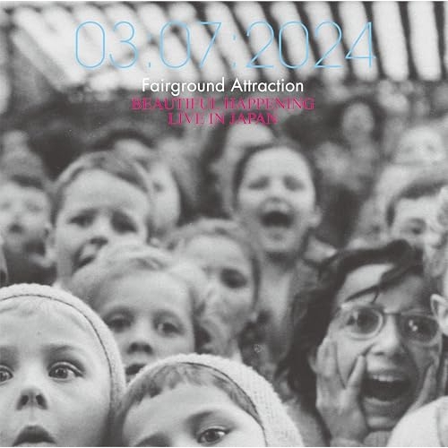 LP(30cm) / フェアーグラウンド・アトラクション / ビューティフル・ハプニング・ライブ・イン・ジャパン (完全生産限定盤) / SIJP-1160