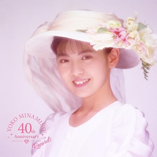 LP(30cm) / 南野陽子 / YOKO MINAMINO 40th Anniversary Records (完全生産限定盤) / MHJL-437