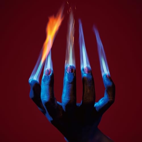 CD / 女王蜂 / 強火 (CD+Blu-ray) (7inchレコードサイズ紙ジャケット) (初回生産限定盤) / AICL-4743