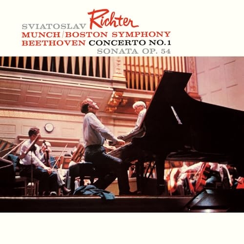 SACD / スヴャトスラフ・リヒテル / リヒテル・プレイズ・ベートーヴェン (解説付) (完全生産限定盤) / SIGC-56