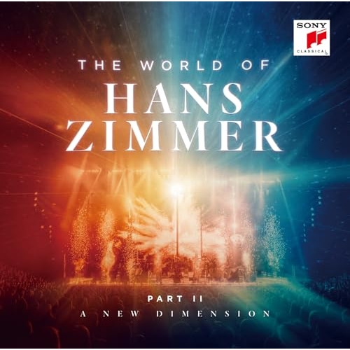 CD / ハンス・ジマー / ハンス・ジマーの世界 Part2:ニュー・ディメンション (Blu-specCD2) / SICP-31760