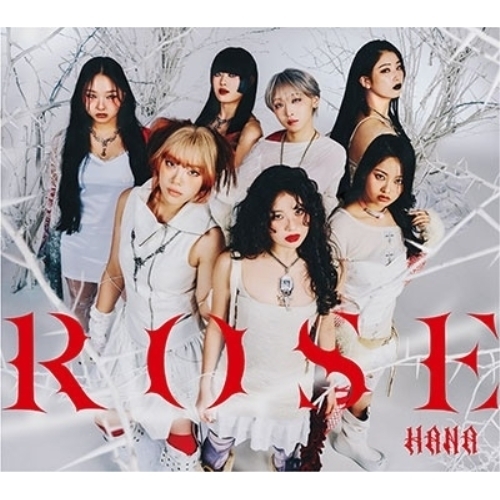 CD / HANA / ROSE (通常盤) / SRCL-13306