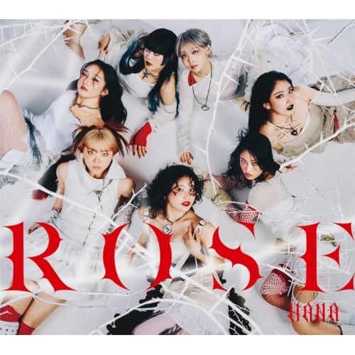 CD / HANA / ROSE (CD+Blu-ray) (初回生産限定盤A) / SRCL-13300