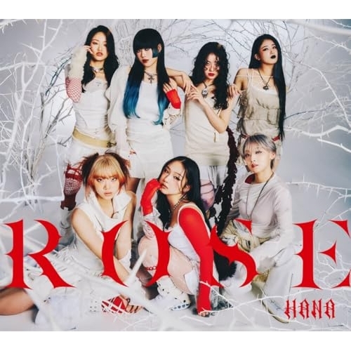 CD / HANA / ROSE (CD+Blu-ray) (初回生産限定盤B) / SRCL-13303