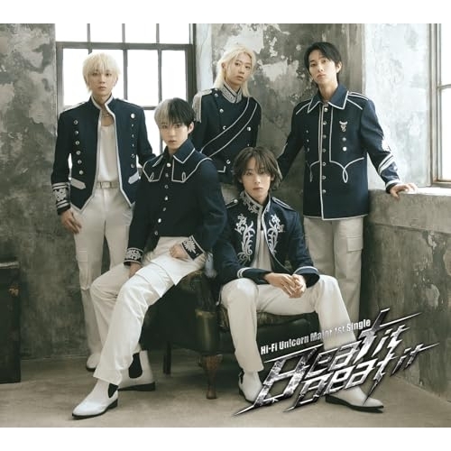 CD / Hi-Fi Un!corn / Beat it Beat it (初回生産限定盤) / SRCL-13310