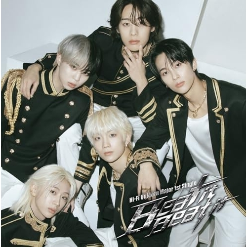 CD / Hi-Fi Un!corn / Beat it Beat it (通常盤) / SRCL-13317