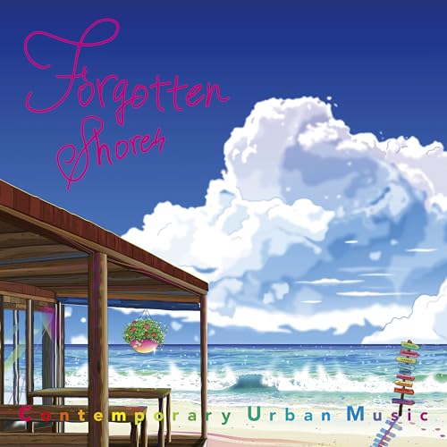 CD / 角松敏生 / Forgotten Shores / BVCL-1467