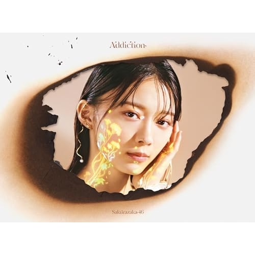 CD / 櫻坂46 / Addiction (2CD+Blu-ray) (初回生産限定盤/TYPE-A) / SRCL-13290