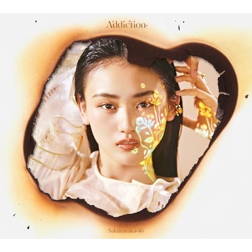 CD / 櫻坂46 / Addiction (CD+Blu-ray) (初回生産限定盤/TYPE-B) / SRCL-13293