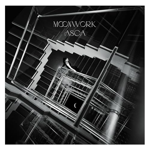 CD / ASCA / MOONWORK (CD+Blu-ray) (初回生産限定盤) / VVCL-2692