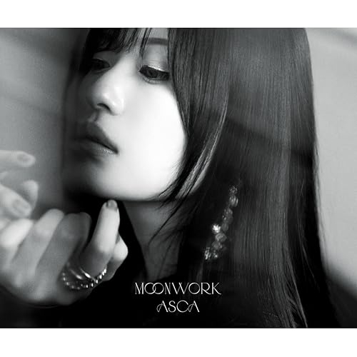 CD / ASCA / MOONWORK (通常盤) / VVCL-2694