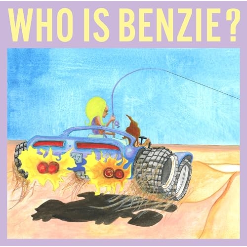 CD / 浅井健一 / WHO IS BENZIE? (通常盤) / BVCL-1472