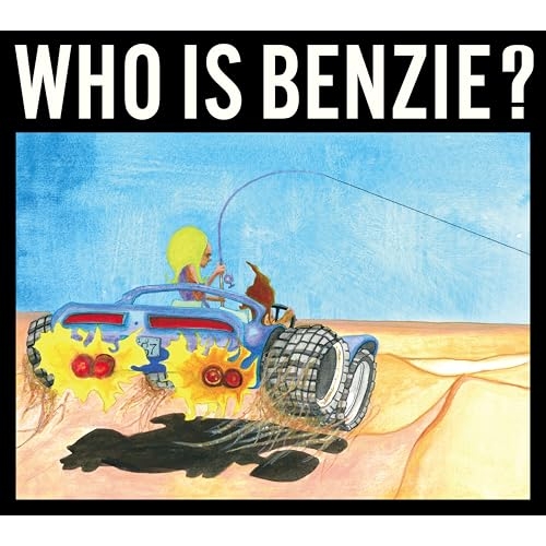 CD / 浅井健一 / WHO IS BENZIE? (CD+DVD) (初回生産限定盤) / BVCL-1470