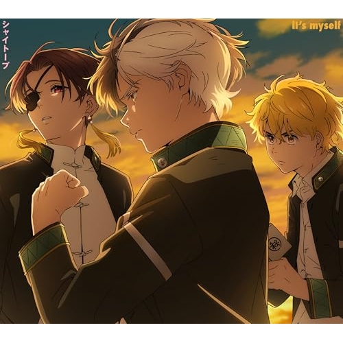 CD / シャイトープ / It's myself (CD+Blu-ray) (期間生産限定盤) / ESCL-6098