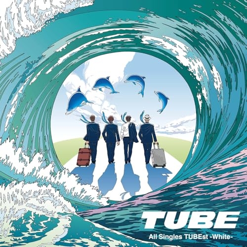 CD / TUBE / All Singles TUBEst -White- (通常盤) / AICL-4777