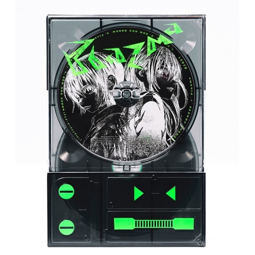 CD / 米津玄師 / Plazma/BOW AND ARROW (CD+DVD) (初回限定盤/インストーラーデバイス盤) / SECL-3202