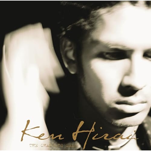 LP(30cm) / 平井堅 / THE CHANGING SAME (完全生産限定盤) / BVJL-124