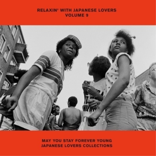 CD / オムニバス / RELAXIN' WITH JAPANESE LOVERS VOLUME 9 MAY YOU STAY FOREVER YOUNG JAPANESE LOVERS COLLECTIONS (ライナーノーツ) / MHCL-3089