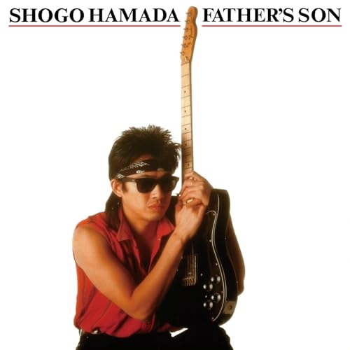 LP(30cm) / 浜田省吾 / FATHER'S SON (セミダブル紙ジャケット) (完全生産限定盤) / SEJL-105