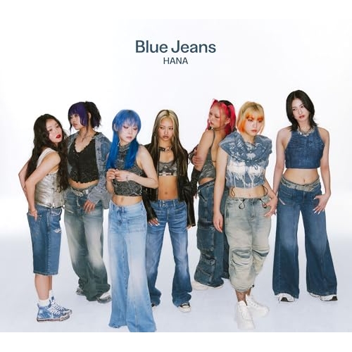 CD / HANA / Blue Jeans (CD+Blu-ray) (初回生産限定盤B) / SRCL-13352