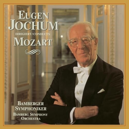 CD / オイゲン・ヨッフム / ヨッフム・ラスト・レコーディングズ~モーツァルト名演集1984-1986 (ハイブリッドCD) (解説付) (完全生産限定盤) / SICC-10472