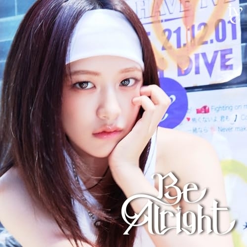 CD / IVE / Be Alright (メンバーソロジャケット盤/YUJIN ver.) / BVCL-1485