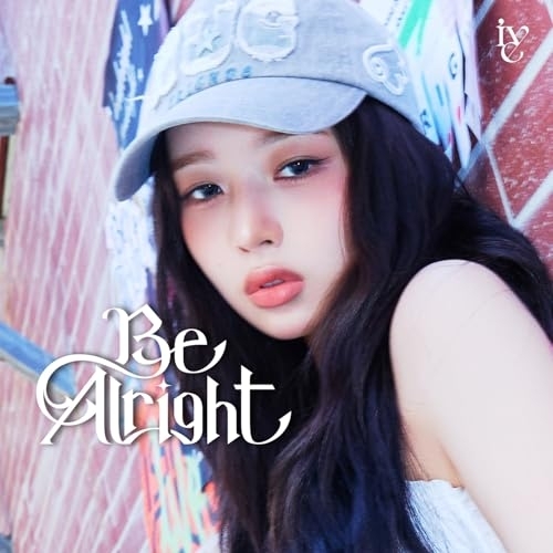 CD / IVE / Be Alright (メンバーソロジャケット盤/REI ver.) / BVCL-1487