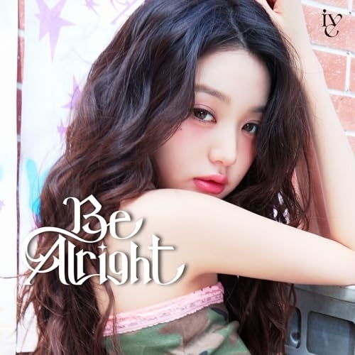 CD / IVE / Be Alright (メンバーソロジャケット盤/WONYOUNG ver.) / BVCL-1488