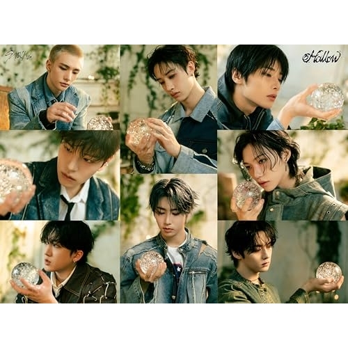 CD / Stray Kids / Hollow (期間生産限定盤) / ESCL-6108