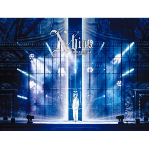 DVD / 中島健人 / KENTO NAKAJIMA 1st Live 2025 ”N / bias” (豪華限定盤) / SEBN-1