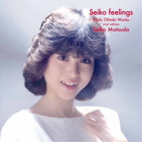 LP(30cm) / 松田聖子 / Seiko feelings -Eiichi Ohtaki Works- vinyl edition (ライナーノーツ/カラーヴァイナル(クリアルージュ)) (完全生産限定盤) / MHJL-470