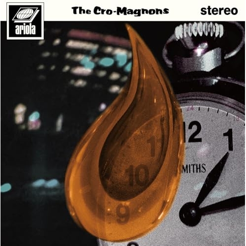 CD / ザ・クロマニヨンズ / キャブレターにひとしずく / BVCL-1491