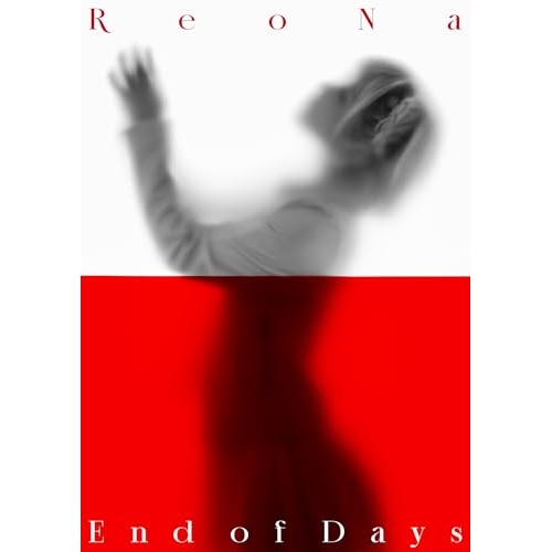 CD / ReoNa / End of Days (CD+Blu-ray) (初回生産限定盤) / VVCL-2707