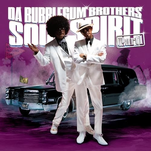 CD / バブルガム・ブラザーズ / SOUL SPIRIT PartI ~ジジイは恋の合言葉~ (Blu-specCD2) / MHCL-31090