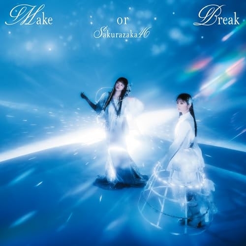 CD / 櫻坂46 / Make or Break (CD+Blu-ray) (TYPE-B) / SRCL-13362