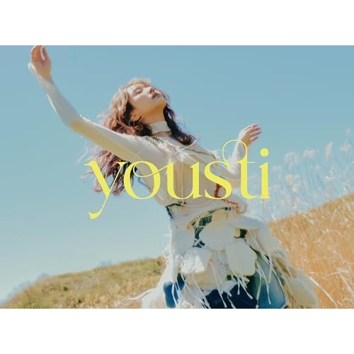 CD / yousti / yousti (CD+Blu-ray) (初回生産限定盤/Type B) / VVCL-2714