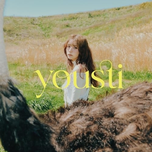 CD / yousti / yousti (通常盤/Type C) / VVCL-2716