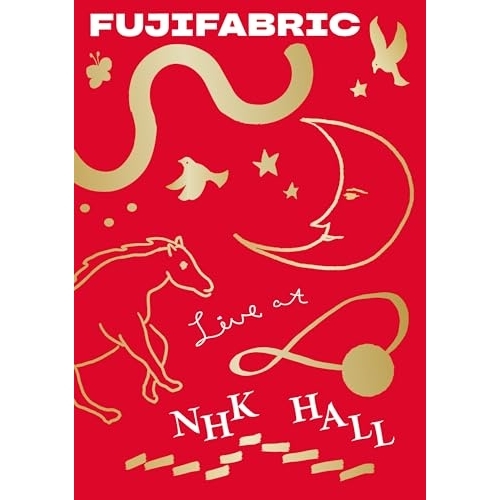 DVD / フジファブリック / フジファブリック LIVE at NHKホール (本編ディスク2枚+特典ディスク1枚) / AIBL-9511