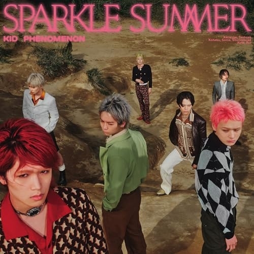 CD / KID PHENOMENON from EXILE TRIBE / Sparkle Summer (CD+DVD) (初回生産限定盤) / SRCL-13379