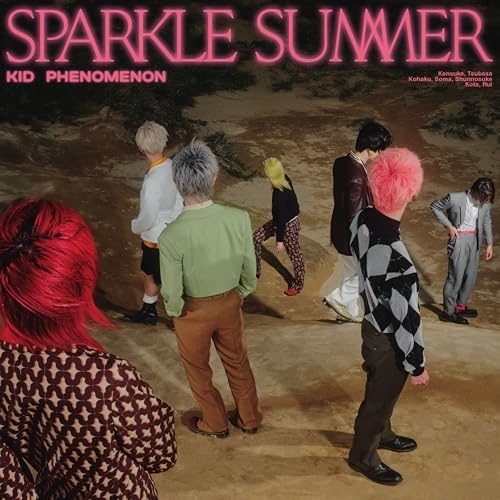 CD / KID PHENOMENON from EXILE TRIBE / Sparkle Summer (通常盤) / SRCL-13381