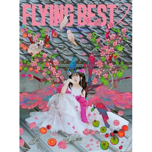 CD / ナナヲアカリ / フライングベスト2 (2CD+Blu-ray) (完全生産限定盤) / AICL-4790