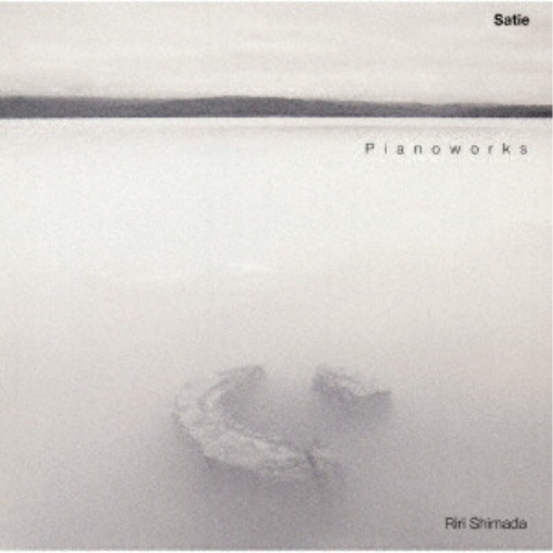 CD / 島田璃里 / サティ:ピアノ作品集 (Blu-specCD2) / SICC-39137