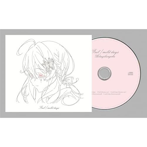 CD / 羊文学 / Feel/mild days (期間生産限定盤) / KSCL-3602